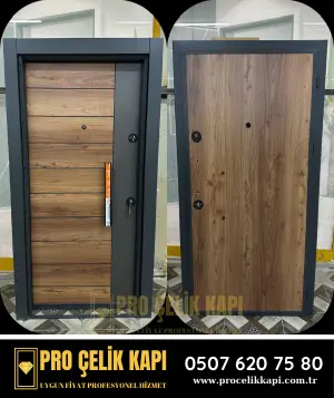 Sultanbeyli Çelik Kapı - Eko 4