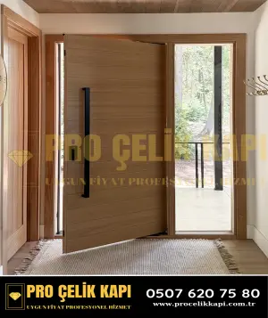 Sultanbeyli Pivot Kapı - Model 10