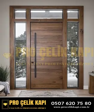 Sultanbeyli Pivot Kapı - Model 20