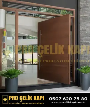 Sultanbeyli Pivot Kapı - Model 23