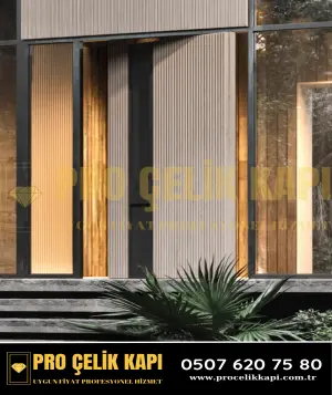 Sultanbeyli Pivot Kapı - Model 29