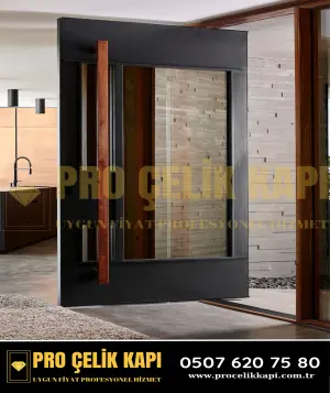 Sultanbeyli Pivot Kapı - Model 34