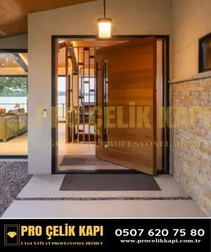 Sultanbeyli Pivot Kapı - Model 36