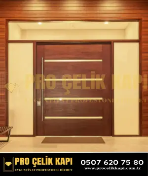 Sultanbeyli Pivot Kapı - Model 37