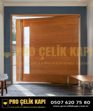 Sultanbeyli Pivot Kapı - Model 8