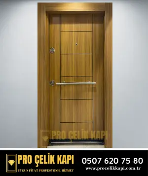 Sultanbeyli Çelik Kapı - Plus 12