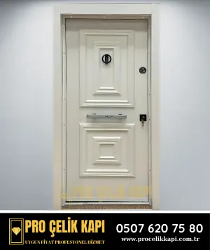 Sultanbeyli Çelik Kapı - Plus 18