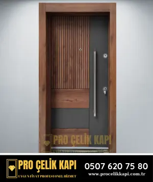 Sultanbeyli Çelik Kapı - Plus 24