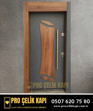 Sultanbeyli Çelik Kapı - Pro 22
