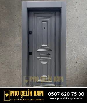Sultanbeyli Çelik Kapı - Pro 3