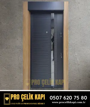 Sultanbeyli Çelik Kapı - Pro 4