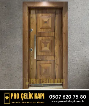 Sultanbeyli Çelik Kapı - Pro 7