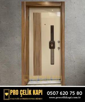 Sultanbeyli Çelik Kapı - Pro 9