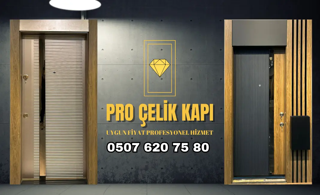 Sultanbeyli Çelik Kapı