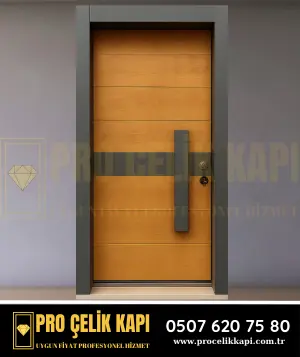 Sultanbeyli Çelik Kapı Modelleri - Ultra 39